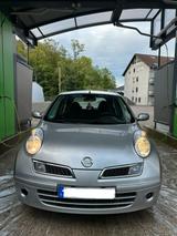 Nissan Micra K12 - Nissan Micra: K12