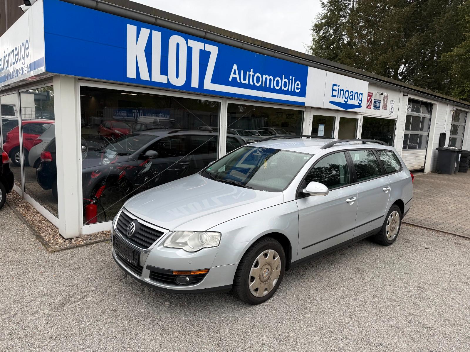 Volkswagen Passat Variant 2.Hand