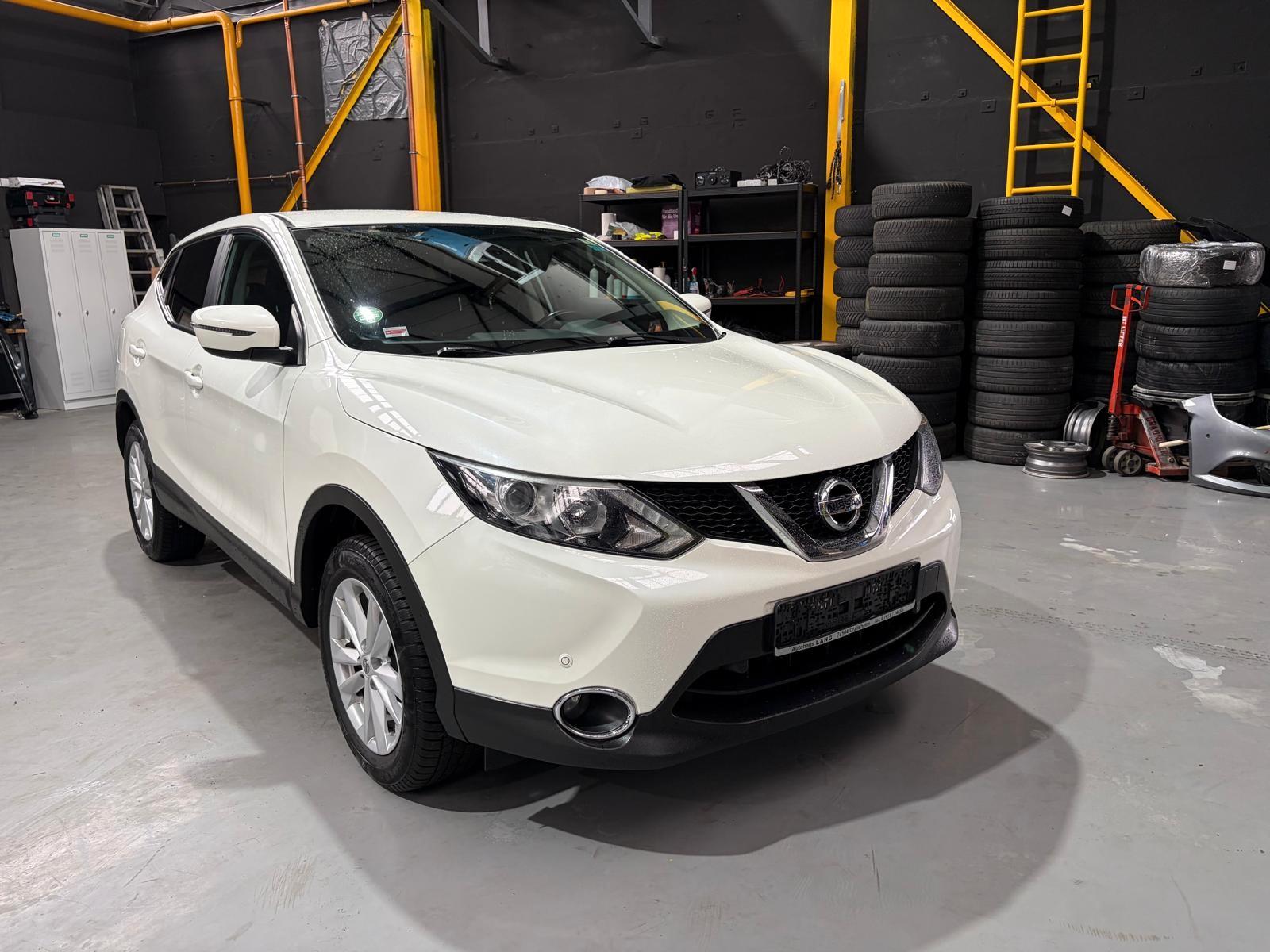 Nissan Qashqai Acenta