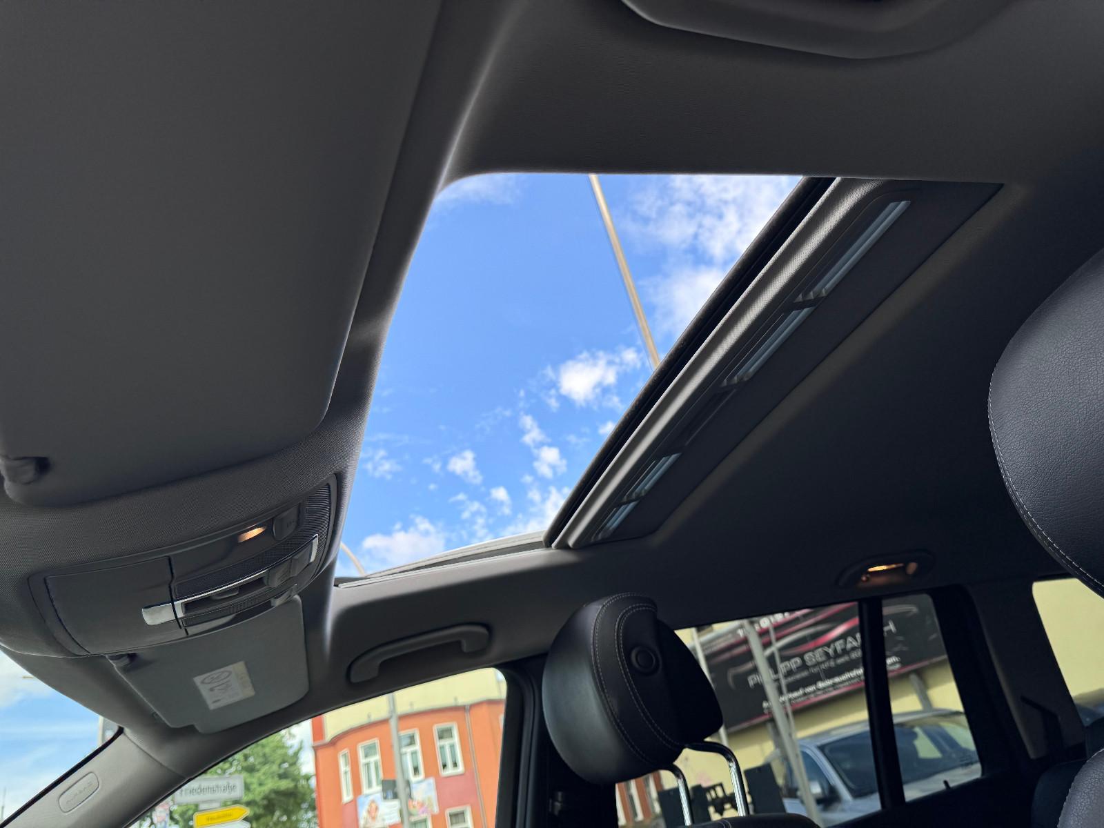 MERCEDES-BENZ GL 500 - 7 places