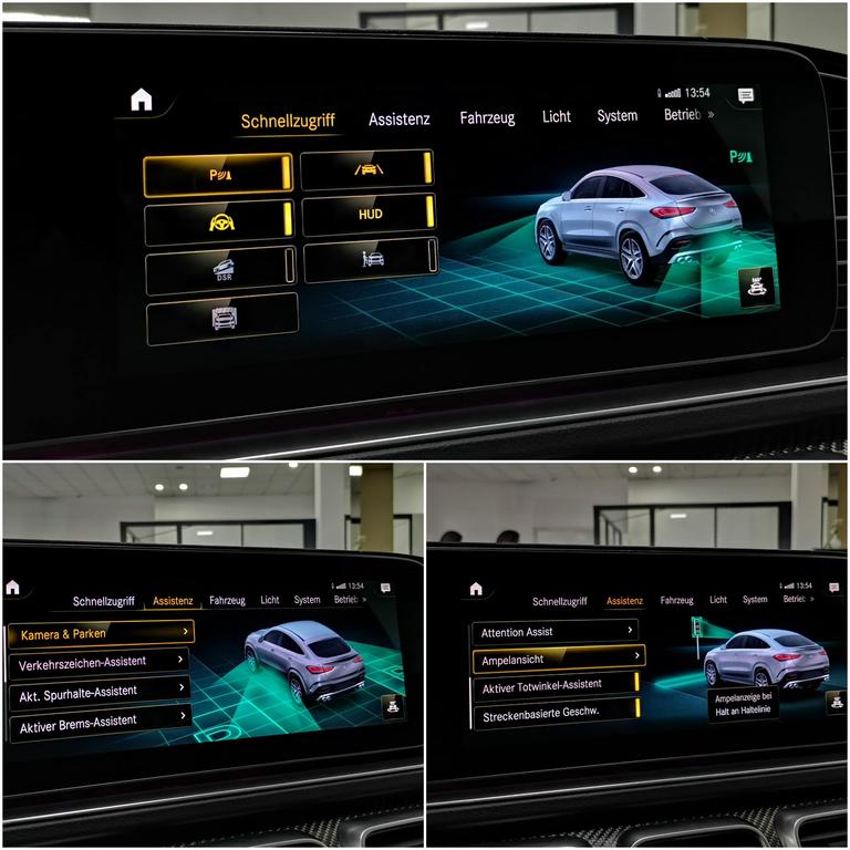 Mercedes-Benz GLE 53 AMG