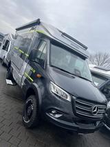 HYMER / ERIBA / HYMERCAR ML-T CrossOver 570 Md.26+AHK+TV+Winter Paket+MKK - HYMER / ERIBA Wohnwagen & Wohnmobile