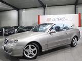 Mercedes-Benz CLK 320 CABRIO AVANTGARDE / XENON, LEDER, NAVI+ - Mercedes-Benz CLK 320: 3 Türen
