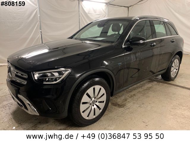 Mercedes-Benz GLC 300 e 4M LED Nav+360K Pano VirtCockp FahrAs+