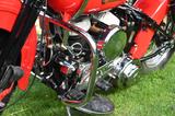 Harley-Davidson WLA 750 Flathead Motorrad läuft 1a - 1942 - Offers