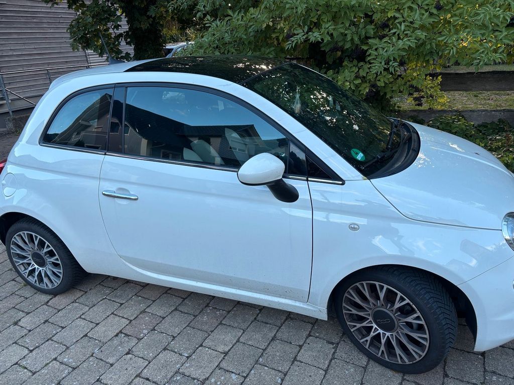 Image of Fiat 500