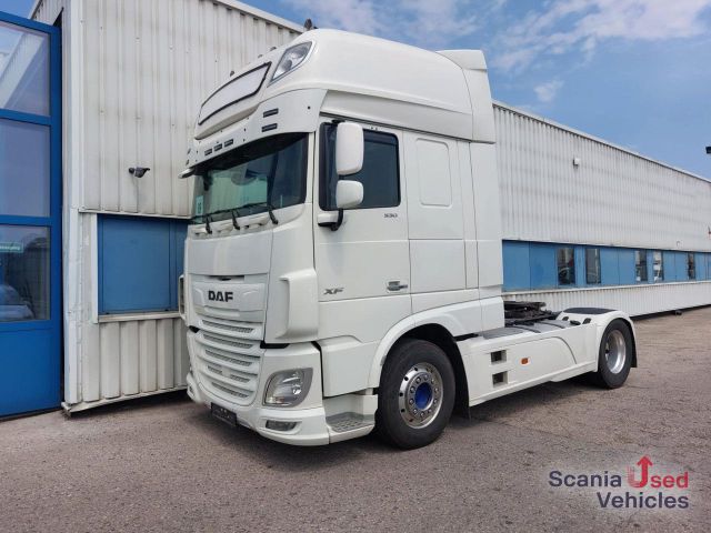 DAF XF 530 FT E6 Super Space Cab Hydraulik