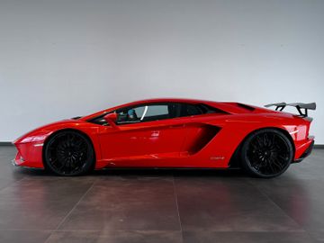 Lamborghini Aventador S Coupé Sofort verfügbar!, V12 6.5l