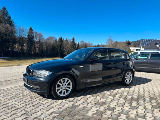 BMW 120 Baureihe 1 Lim. 120d