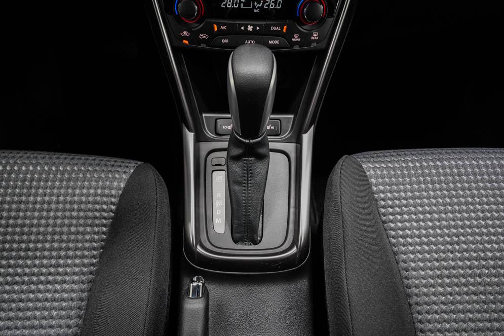 Suzuki S-Cross 1,4 2WD Mild-Hybrid AT GL+ Navi, A -LAG.