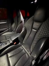 Audi RS3 2.5 TFSI S tronic quattro Sportback  - Audi RS3: Schwarz