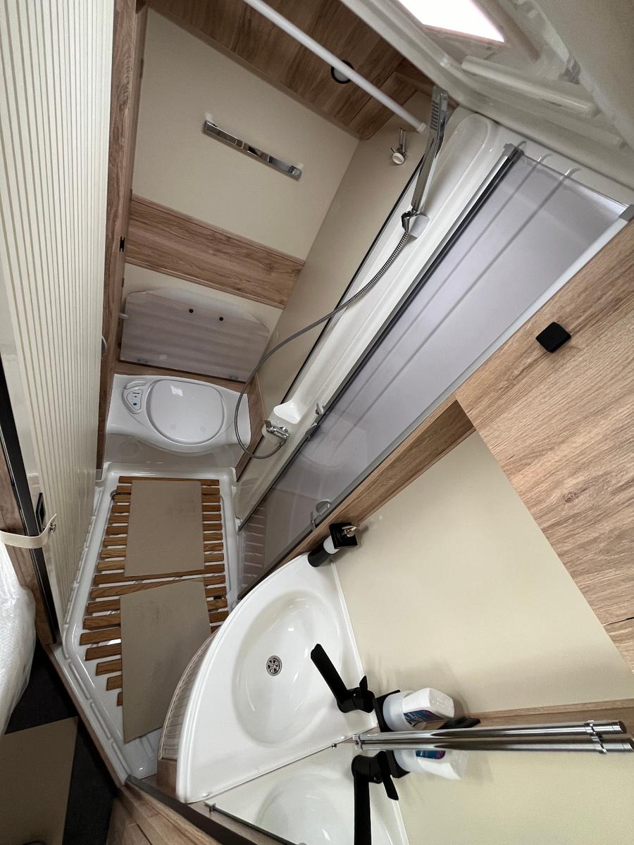 Eura Mobil Profila RS 675 SB Alle Pakete 180 PS Automatik – Foto 5 von 13