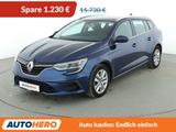 Renault Megane 1.3 TCe Zen*TEMPO*PDC*SHZ*KLIMA*GARANTIE* - Renault Megane Gebrauchtwagen in Stuttgart