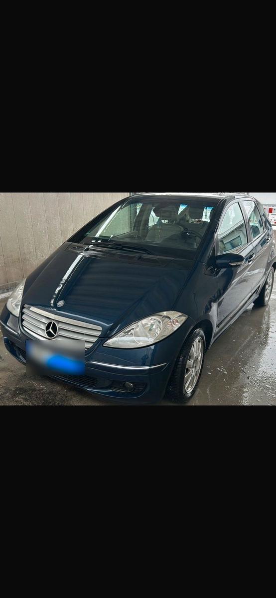 Mercedes-Benz A 150