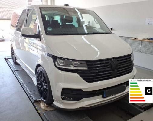 Image of Volkswagen T6 Multivan