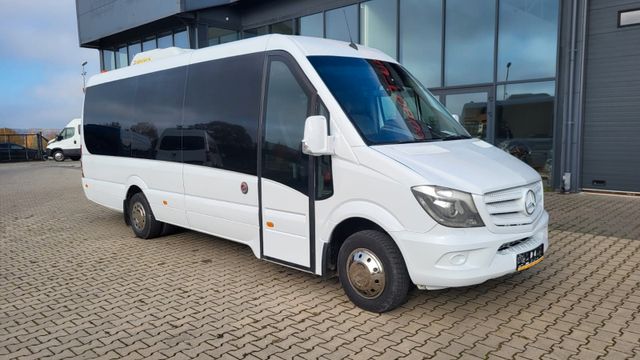 Mercedes-Benz Sprinter 519 CDI  24 seats