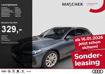 Audi Leasingangebot: Audi A5 Avant TFSI S tronic Tech R-Cam Navi ACC VCplu