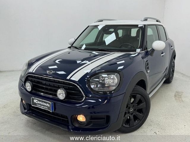 MINI Mini Countryman F60 Countryman 1.5 Cooper C