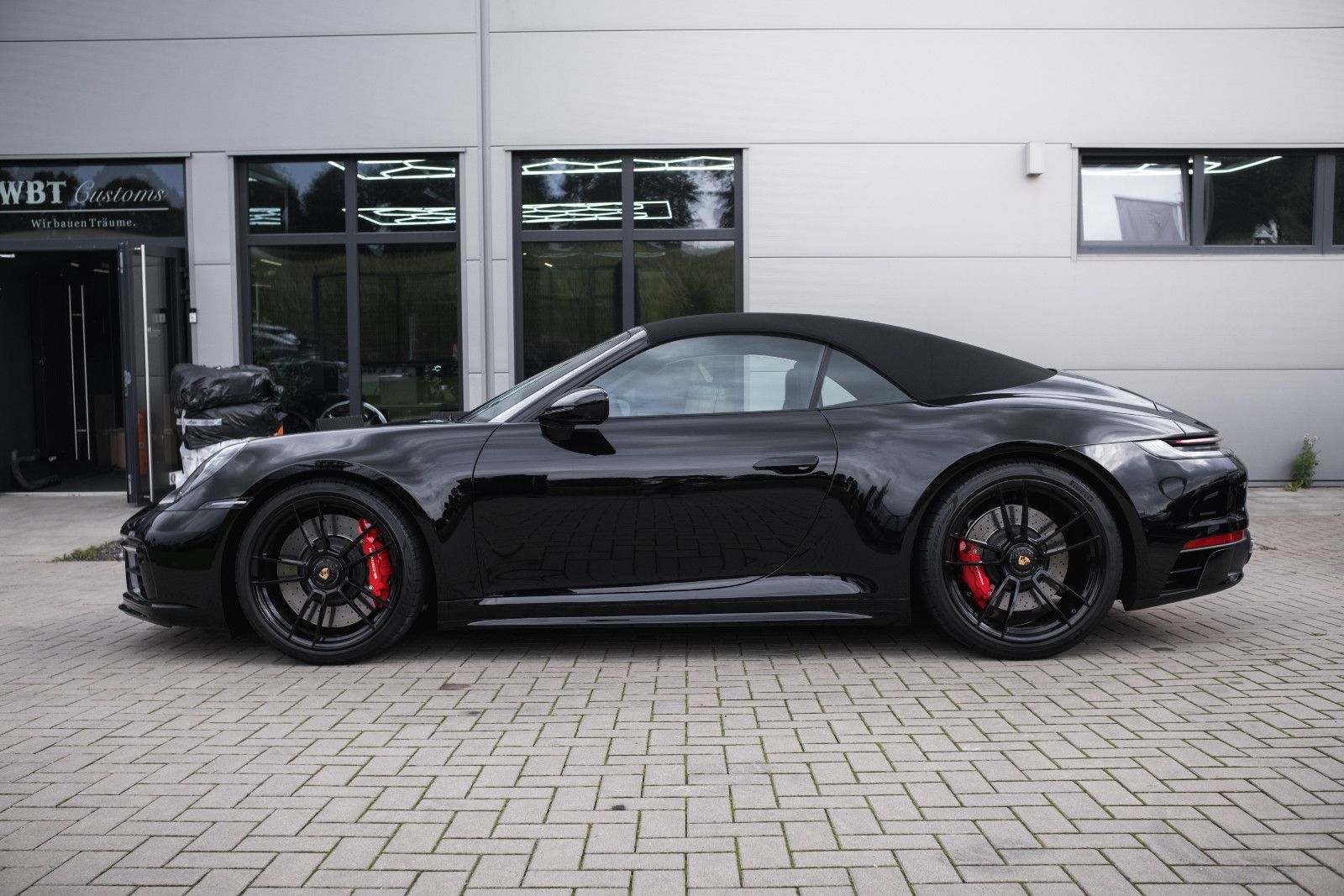 Fahrzeugabbildung Porsche 992.1/911 Carrera GTS-BOSE-Approved-LED Matrix