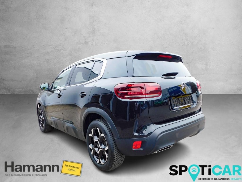 Citroën C5 Aircross Plus Hybrid Sitz-Hzg 2x Kamera Ganzj