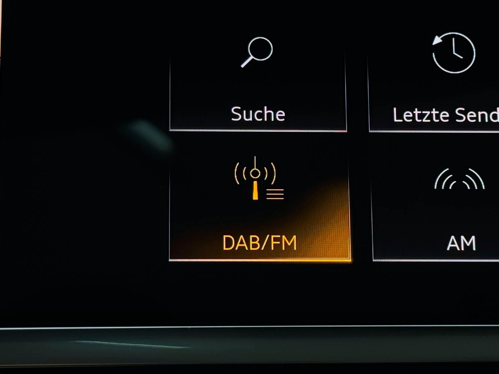 Fahrzeugabbildung Audi Q3 Sportback 35TDI quattro S line B&O,ACC,SD,360