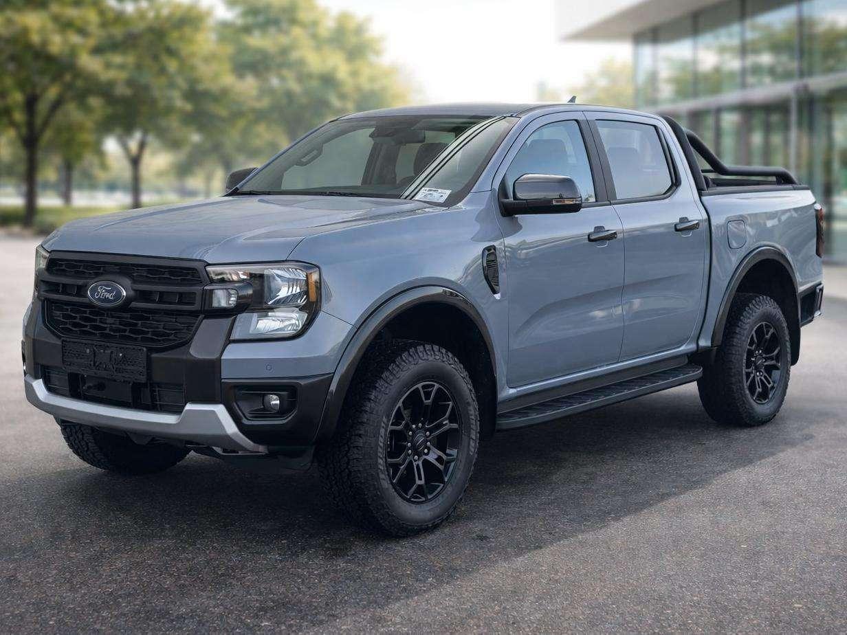 Ford Ranger Ranger 2,0 l EcoBlue Doppelkabine Autm. T