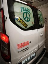 Ford Transporter & Camper in einem Fahrzeug| - Ford Transit Custom Camper Gebrauchtwagen