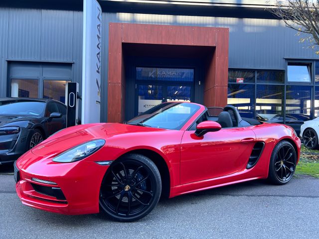 Porsche 718 Boxster #STLYE Edition! SPORT DESIGN Paket!!