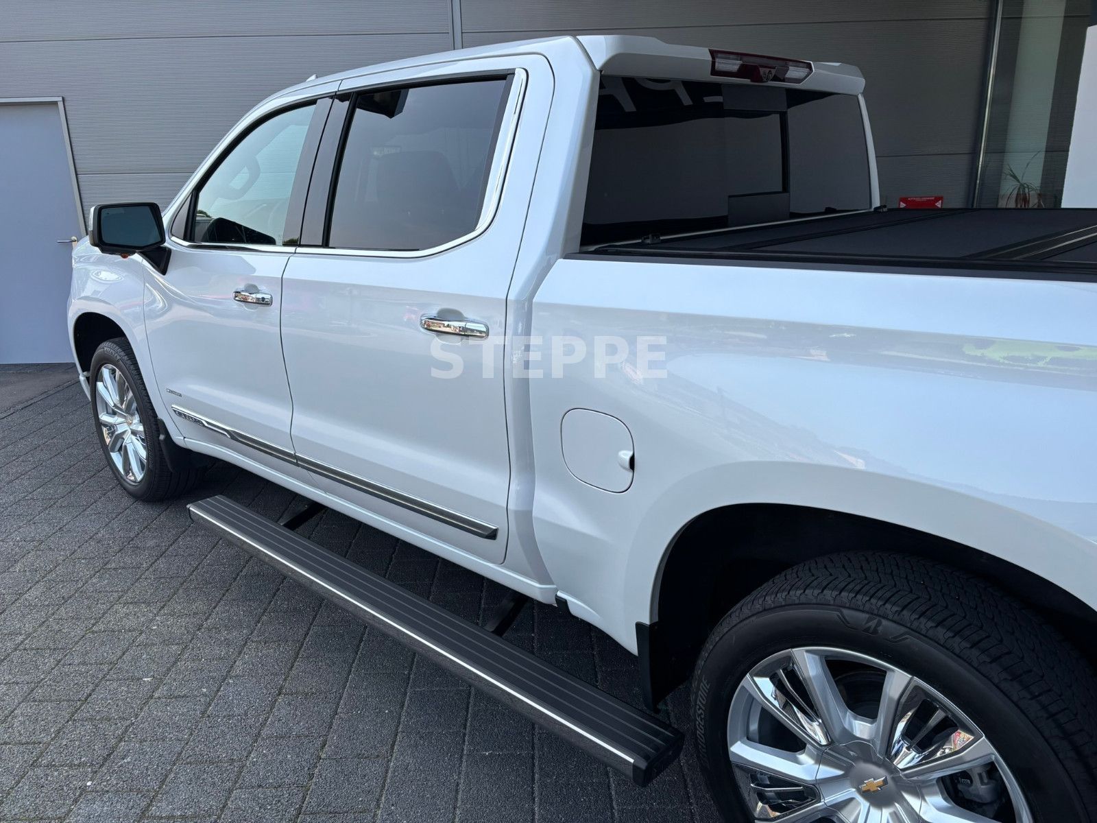 Chevrolet Silverado 6.2 V8 LPG 10.Gg AT. High Country AWD