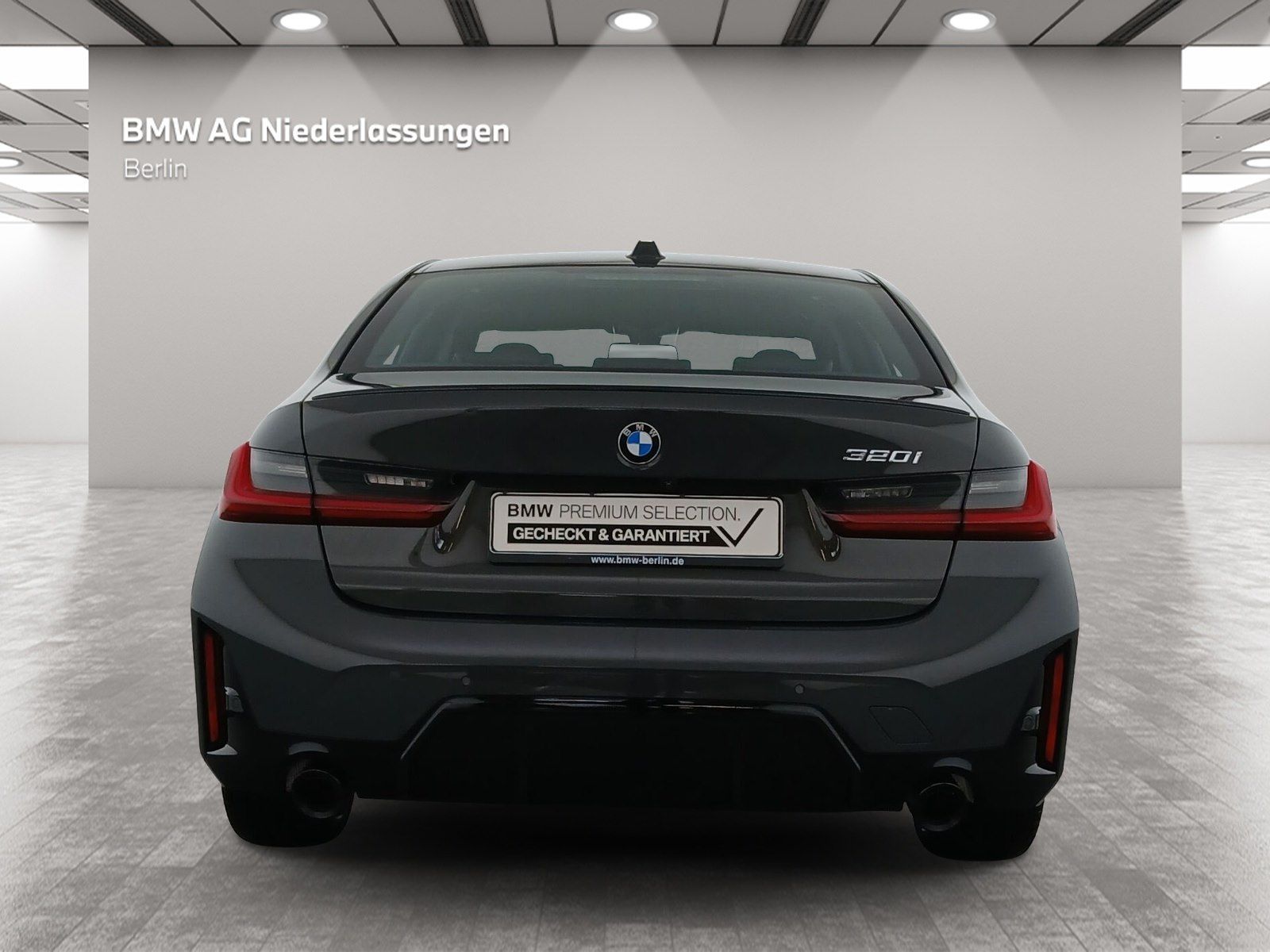 BMW 320 - Bild 6