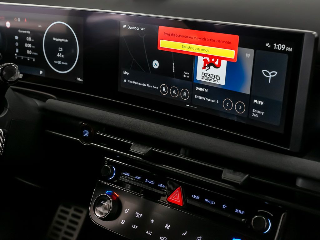 Hyundai Tucson – Bild 11