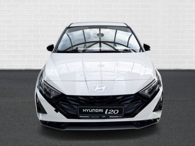 i20 T-GDI TREND 48V DCT+VOLL LED+NAVI+RÜCKFAHRKA