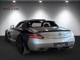 Mercedes-Benz SLS AMG COUPE*MAGNO ALLANITGRAU MATT*BRABUS CARB - Mercedes-Benz Brabus