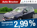 Volkswagen Golf VI Style 1.4 TSI+Klimaautomatik+Alufelgen+P - Volkswagen Golf: V Alufelgen