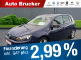 Volkswagen Golf VI Style 1.4 TSI+Klimaautomatik+Alufelgen+P - Alufelge Gebrauchtwagen