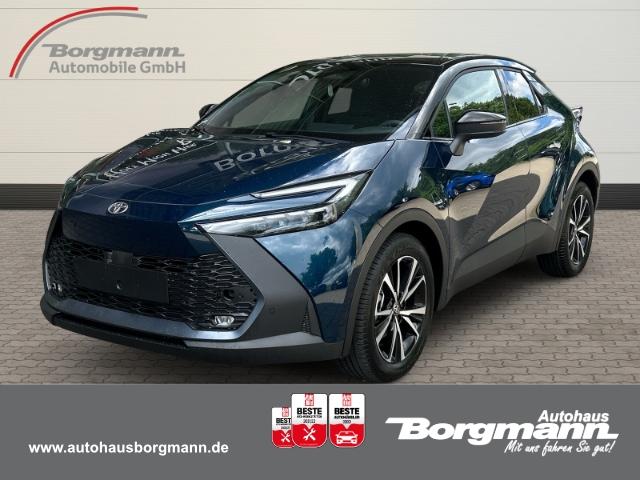 Toyota C-HR Hybrid 2.0 Team D Sitzheizung - Keyless Go 