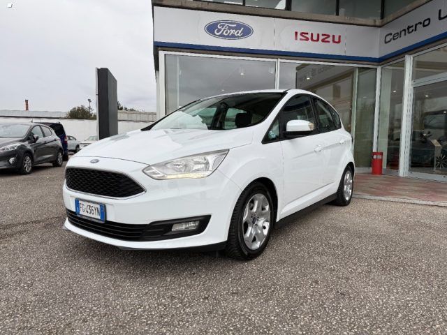 Ford FORD C-Max 1.6 120CV GPL Plus