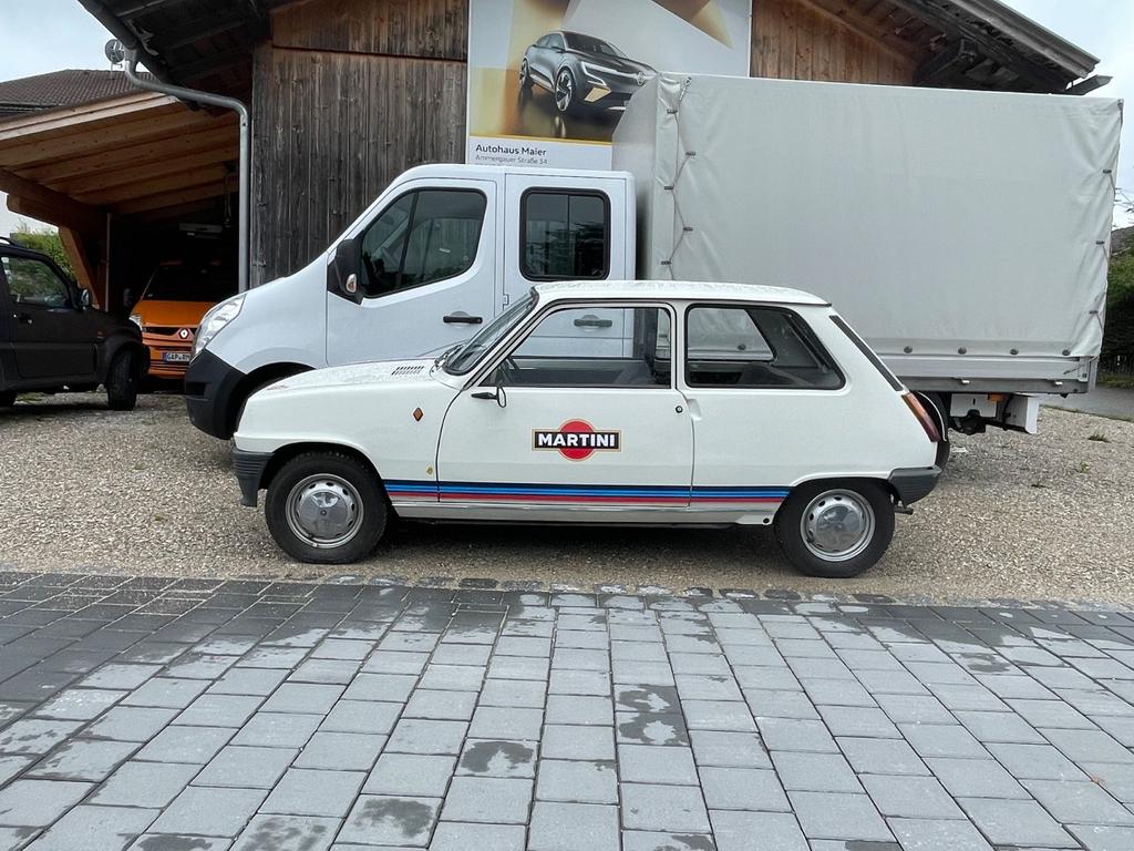 Renault R 5
