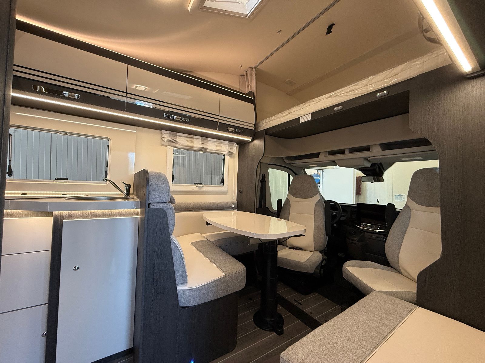 Fahrzeugabbildung Roller Team Kronos 290 M