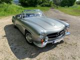 Mercedes-Benz 190 SL 1956 deutsches Fahrzeug, Hardtop, Notsitz - Mercedes-Benz 190 Oldtimer: 190d