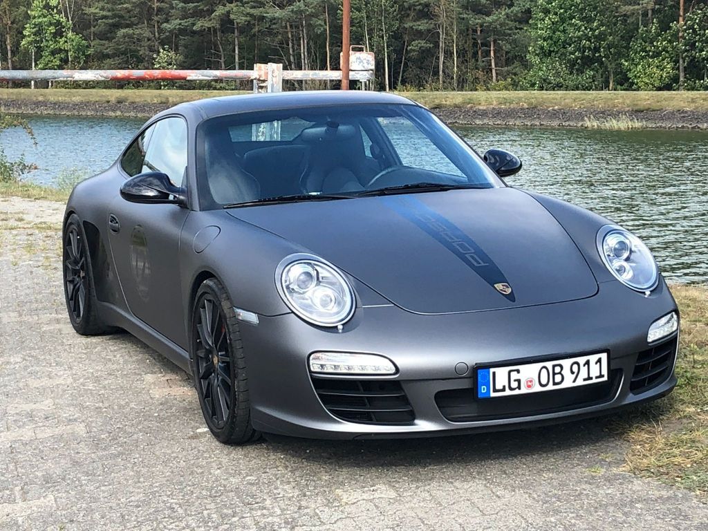Porsche 997