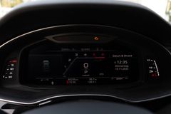 Fahrzeugabbildung Audi SQ8 4.0 TDI quattro