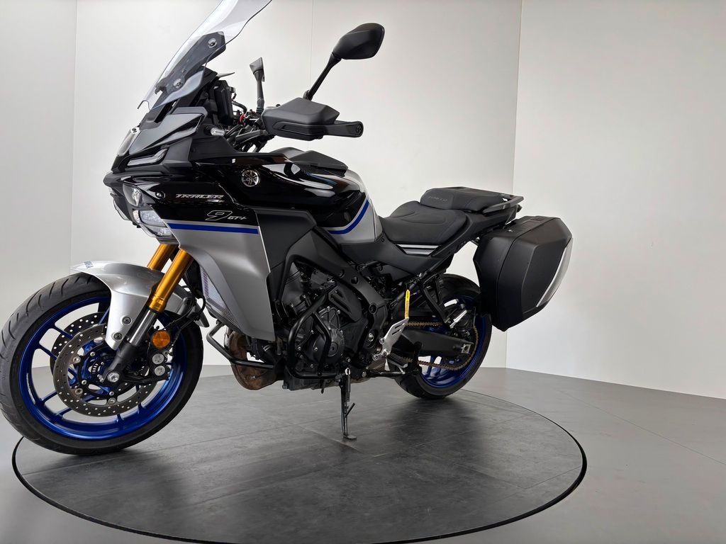 Fahrzeugabbildung Yamaha TRACER 9 GT+ YAMT *TOP-ZUSTAND *SERVICE NEU