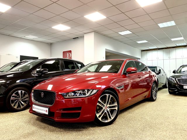 Jaguar XE 20d Portfolio ACC/PANO/KAMERA/MTL.RATE 172,-