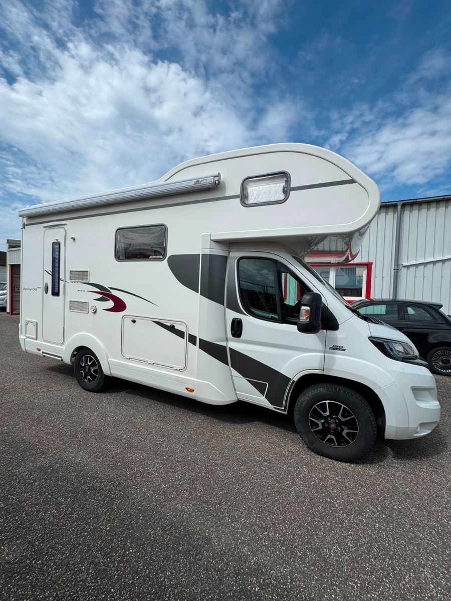 Fahrzeugabbildung Eura Mobil Activa One 630 LS