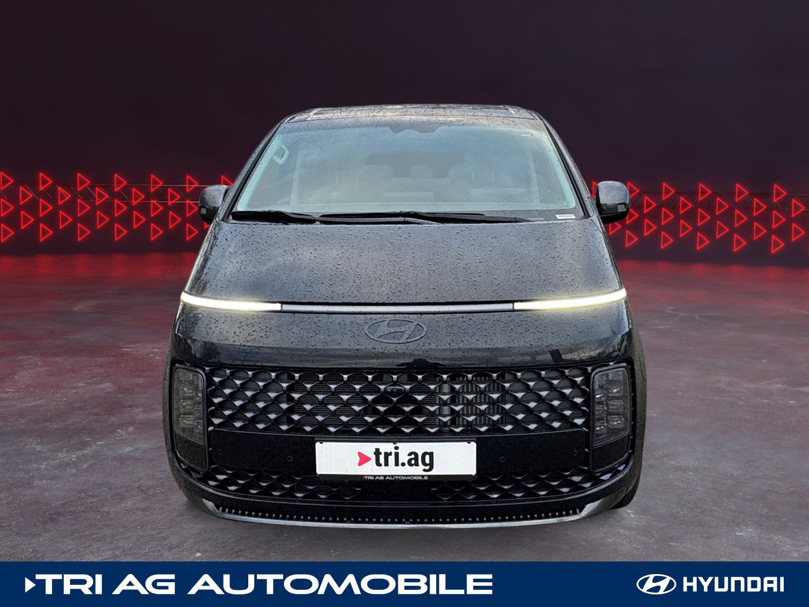 Hyundai Staria – Bild 8