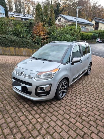 Citroën C3 Picasso/VTI 120PS/KLIMA/AHK /TÜ...