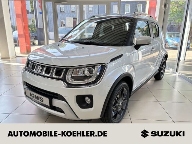 Suzuki Ignis 1.2 COMFORT+ HYBRID NAVI SITZHZG LED DAB