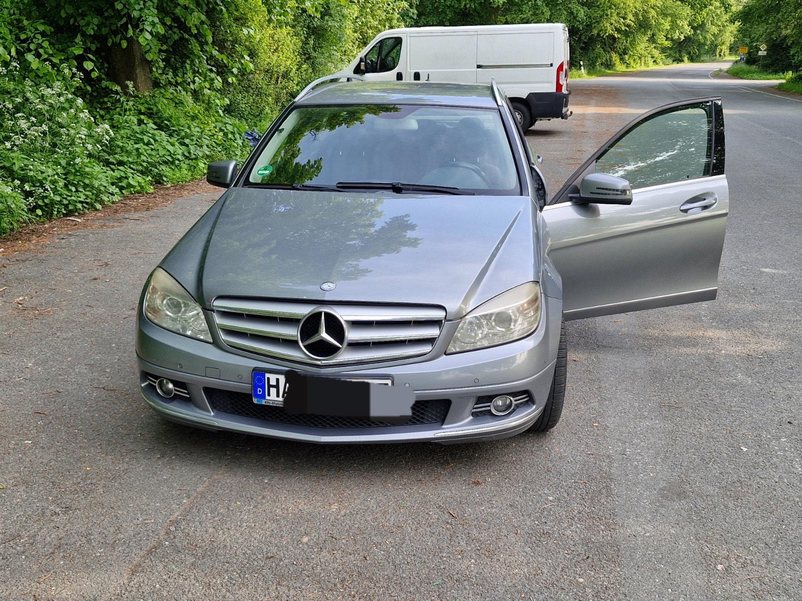 Mercedes-Benz C250, 2010