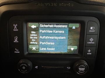 MYAUTOCENTER – Gebraucht- und Jahreswagen mit Werkstattservice in Pfaffenhofen Jeep Renegade Limited 4WD *2. Hand*Klima*Kamera*Navi*